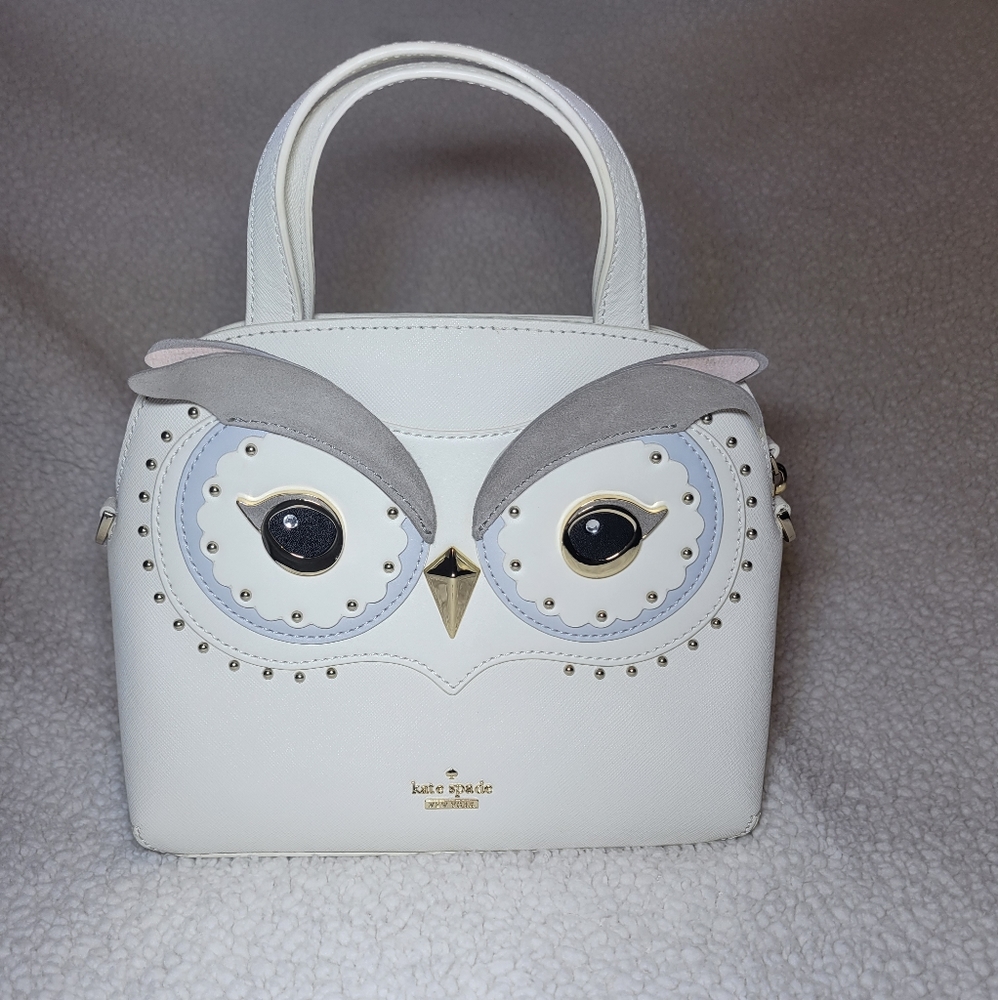 Kate Spade Owl Purse - Picture 6 of 14